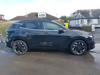 Used Kia Sportage 2024 for sale - 78239040: Photo