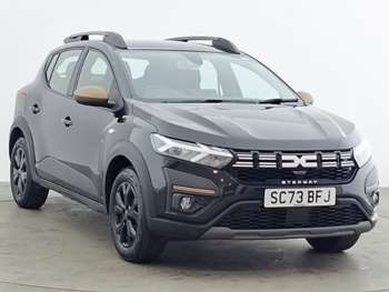 2023 - 1.0 TCe Extreme 5dr