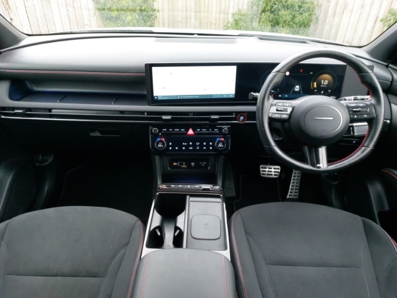 Used Hyundai TUCSON 2024 for sale - 77492220: Photo 2