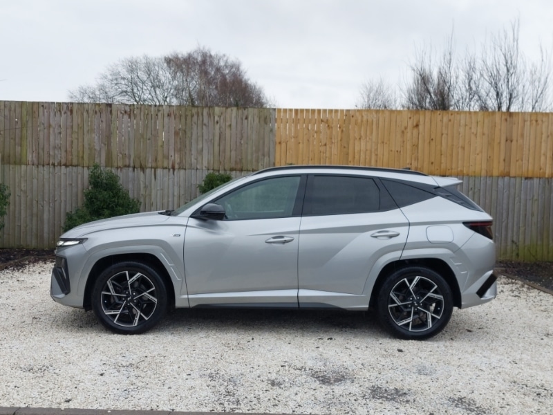 Used Hyundai TUCSON 2024 for sale - 77492220: Photo 4