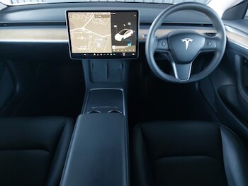 Used Tesla Model 3 2021 for sale - 77343620: Photo