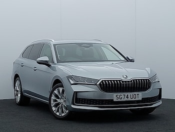 Used Skoda Superb 2024 for sale - 77043829: Photo