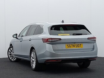 Used Skoda Superb 2024 for sale - 77043829: Photo