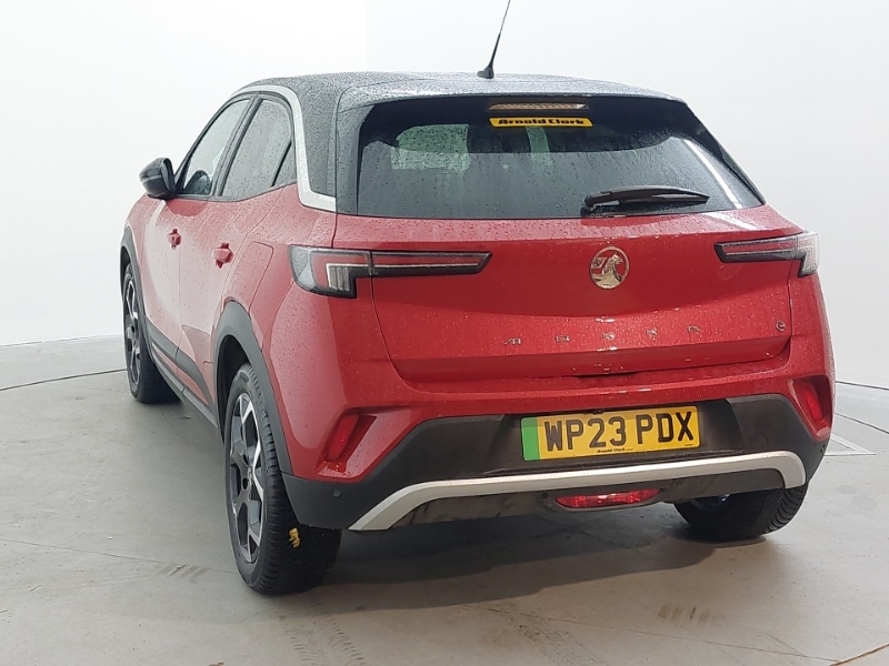 Used Vauxhall Mokka 2023 for sale - 77353410: Photo 3