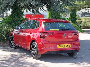 Used Volkswagen Polo 2023 for sale - 75408570: Photo