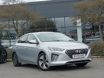 Hyundai IONIQ feature image