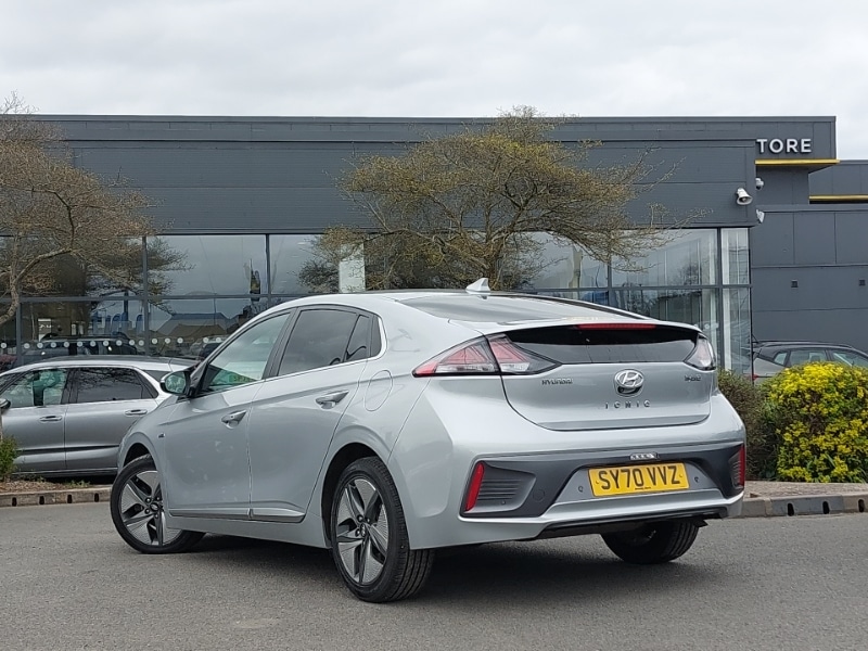 Used Hyundai IONIQ 2020 for sale - 78093206: Photo 3
