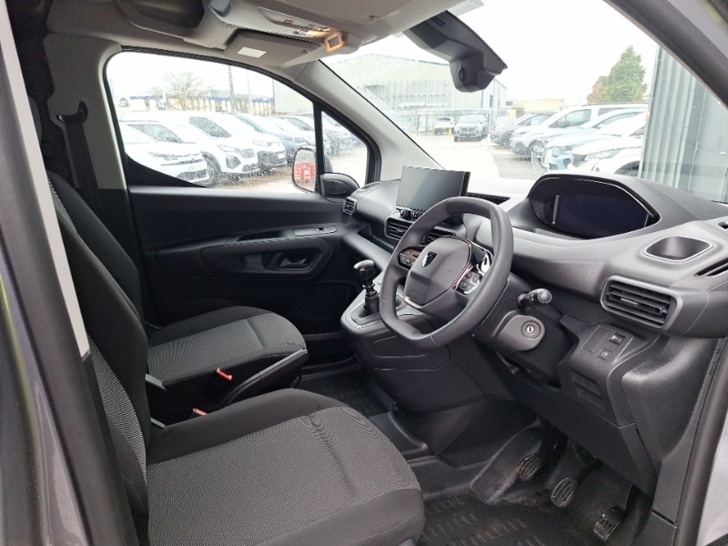 Used Peugeot Partner 2024 for sale - 76483715: Photo 11