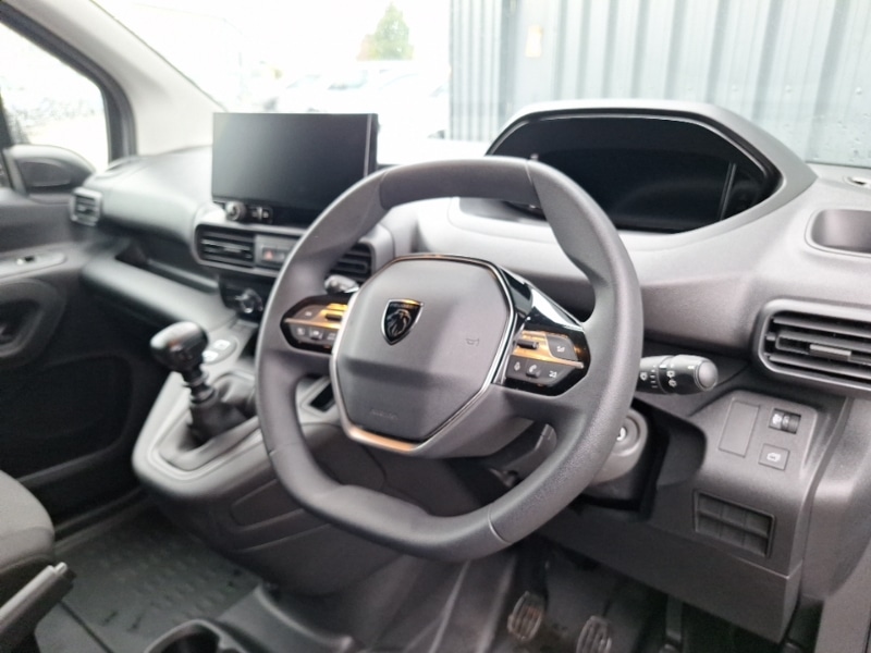 Used Peugeot Partner 2024 for sale - 76483715: Photo 2