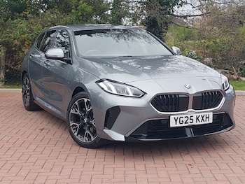 Used BMW 1 Series 2025 for sale - 78327979: Photo