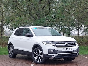 Used Volkswagen T-Cross 2024 for sale - 79569534: Photo