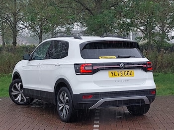 Used Volkswagen T-Cross 2024 for sale - 79569534: Photo