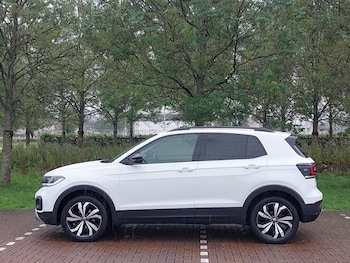 Used Volkswagen T-Cross 2024 for sale - 79569534: Photo