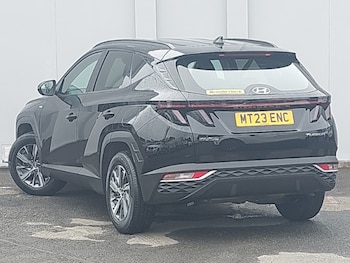 Used Hyundai TUCSON 2023 for sale - 78704392: Photo