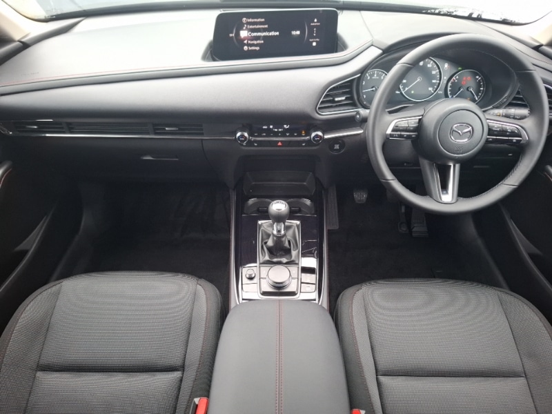 Used Mazda CX-30 2025 for sale - 76506418: Photo 2