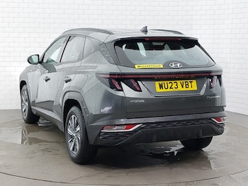 Used Hyundai TUCSON 2023 for sale - 78014185: Photo