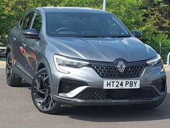 2024 - 1.6 E-Tech FHEV 145 Esprit Alpine 5dr Auto
