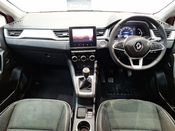 Used Renault Captur 2022 for sale - 78683687: Photo