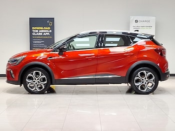Used Renault Captur 2022 for sale - 78683687: Photo