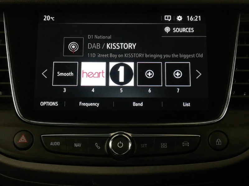 Used Vauxhall Crossland 2022 for sale - 76816457: Photo 12