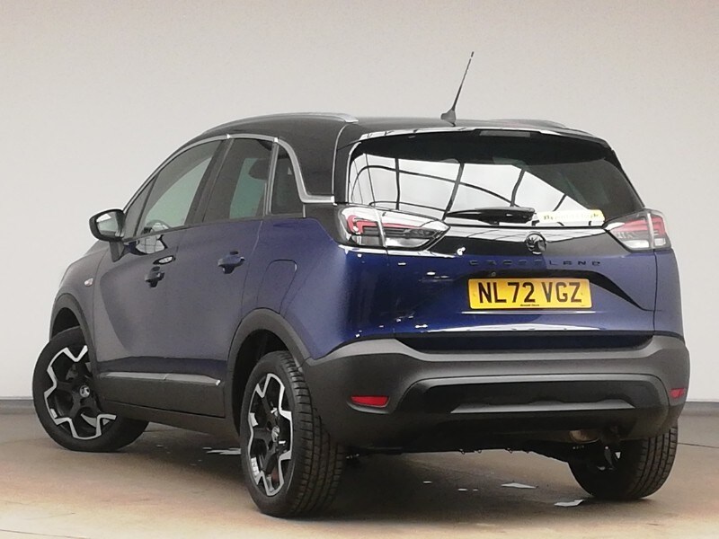 Used Vauxhall Crossland 2022 for sale - 76816457: Photo 3