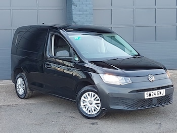 Volkswagen Caddy feature image