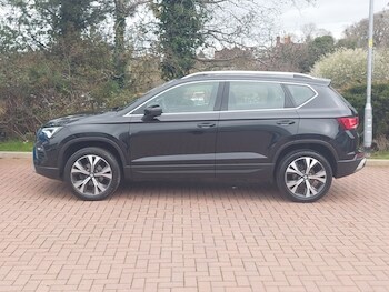 Used SEAT Ateca 2023 for sale - 77948563: Photo