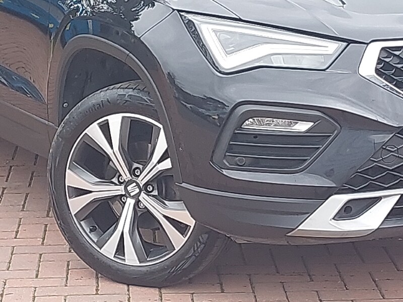 Used SEAT Ateca 2023 for sale - 77948563: Photo 9