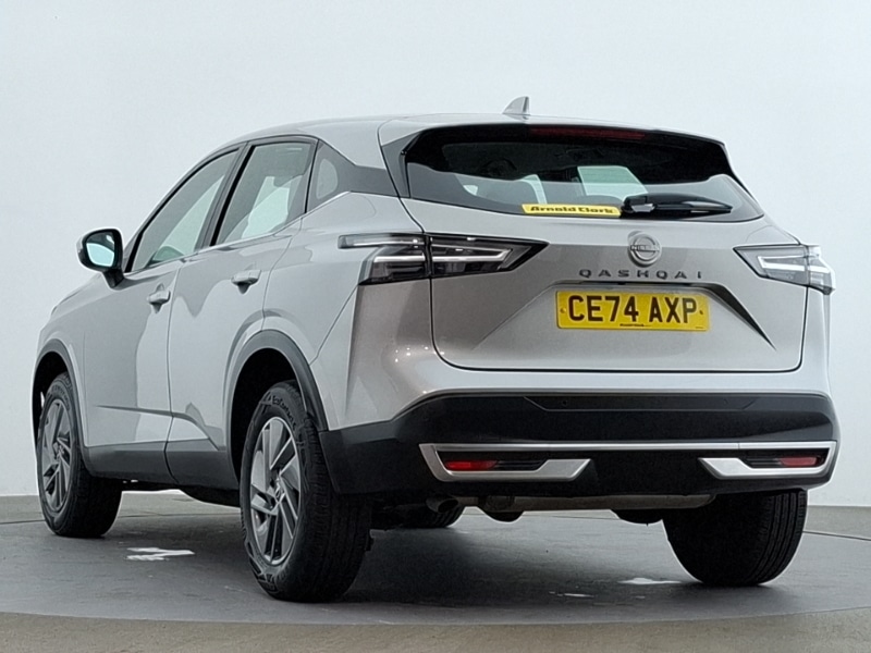 Used Nissan Qashqai 2024 for sale - 77797597: Photo 3