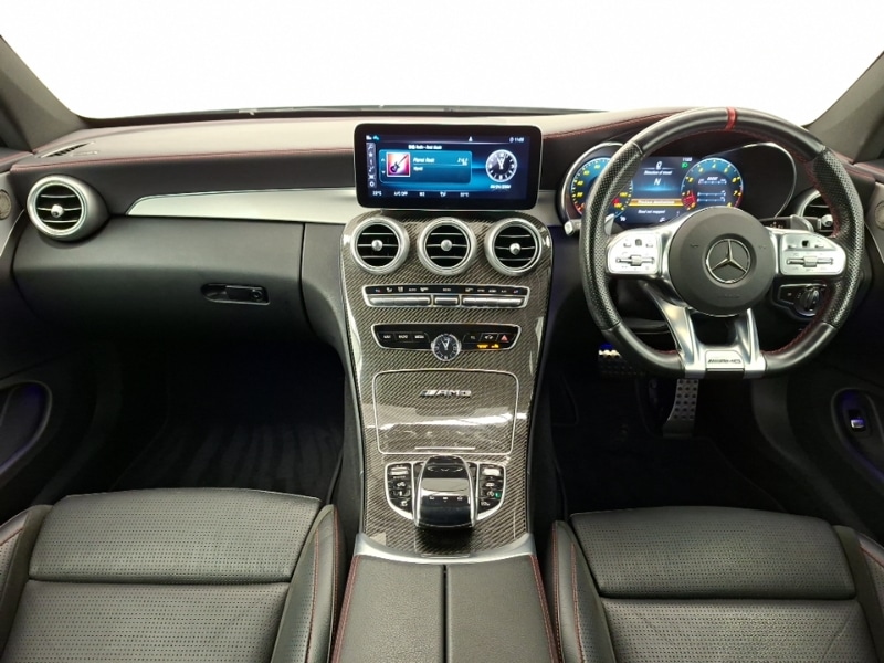 Used Mercedes-Benz C Class 2023 for sale - 77752053: Photo 2