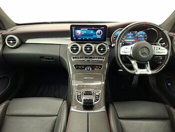 Used Mercedes-Benz C Class 2023 for sale - 77752053: Photo