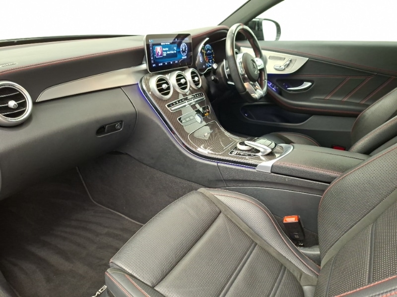 Used Mercedes-Benz C Class 2023 for sale - 77752053: Photo 5