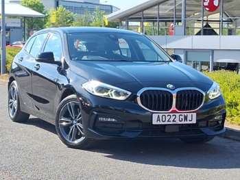 2022 - 116d Sport 5dr