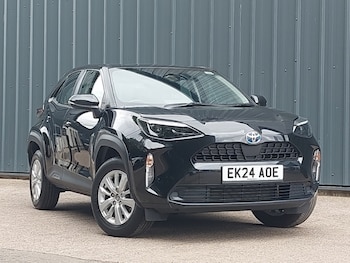 Toyota - Yaris Cross