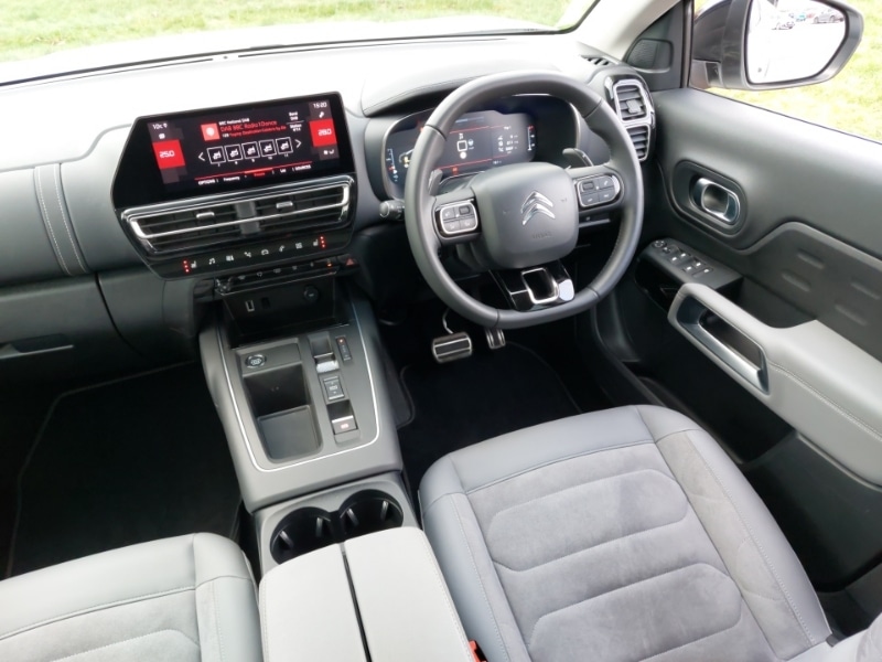 Used Citroen C5 Aircross 2023 for sale - 77645117: Photo 10