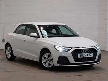 2022 - 25 TFSI Technik 5dr