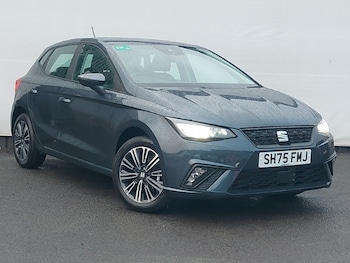 SEAT Ibiza feature image