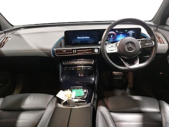 Used Mercedes-Benz EQC 2021 for sale - 77670050: Photo