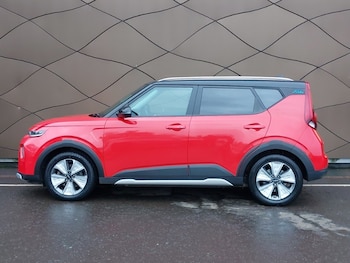 Used Kia Soul 2022 for sale - 77035350: Photo