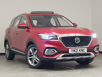 Used MG MG HS 2021 for sale - 77476201: Photo