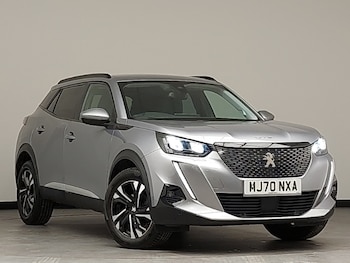 Used Peugeot 2008 2020 for sale - 77244959: Photo