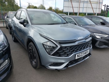 Used Kia Sportage 2023 for sale - 79382184: Photo