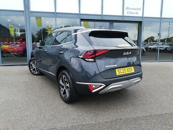 Used Kia Sportage 2025 for sale - 75633327: Photo