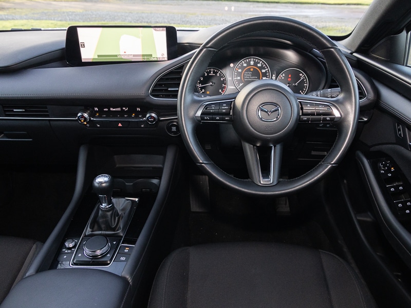 Used Mazda Mazda3 2024 for sale - 77353106: Photo 7