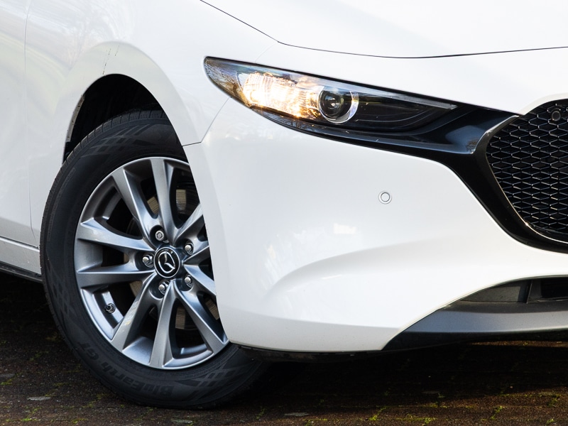 Used Mazda Mazda3 2024 for sale - 77353106: Photo 9