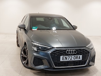 Used Audi A3 2023 for sale - 78547665: Photo