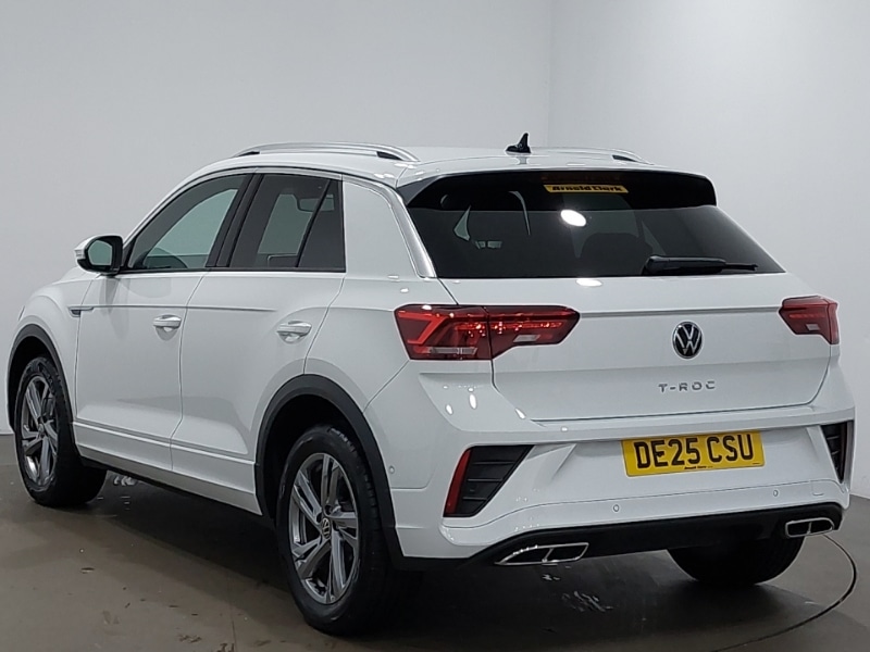 Used Volkswagen T-Roc 2025 for sale - 77434516: Photo 3