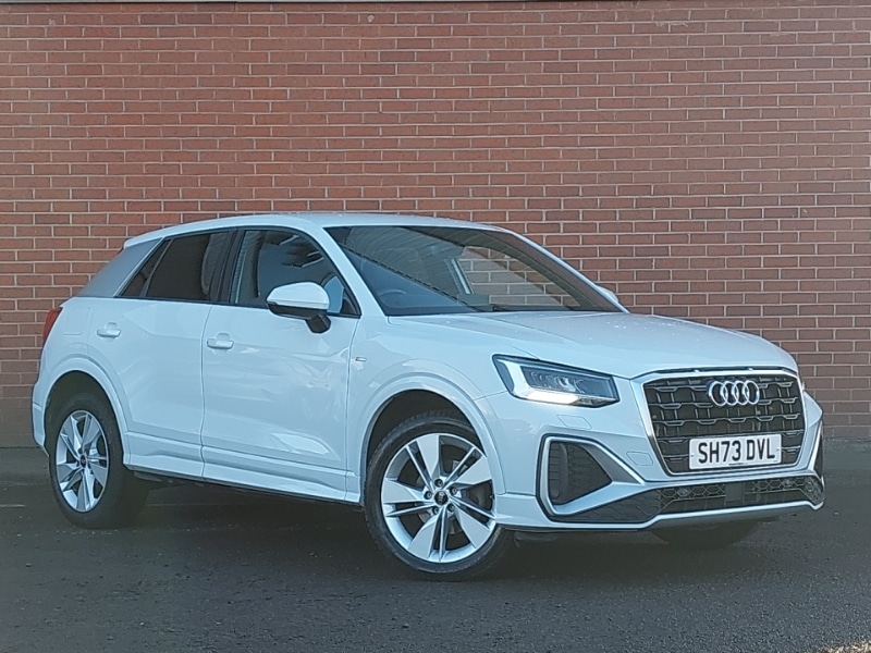 Used Audi Q2 2023 for sale - 76397792: Photo 1