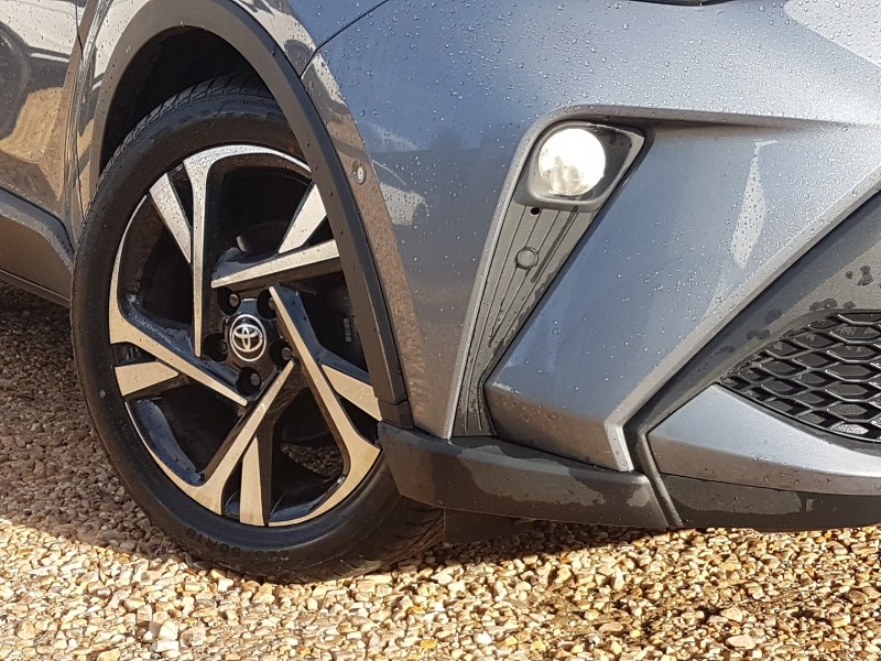 Used Toyota C-HR 2022 for sale - 77923213: Photo 9