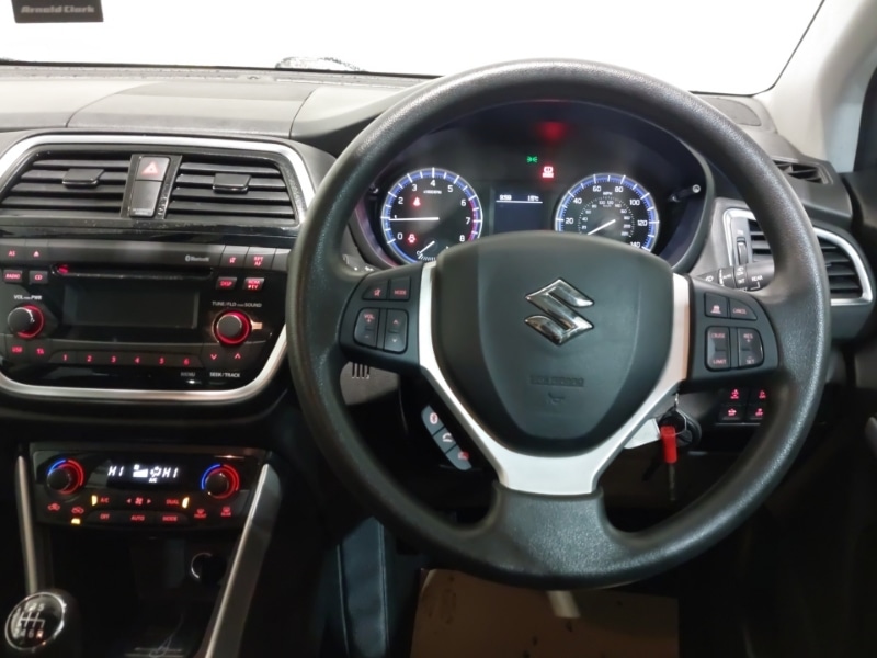 Used Suzuki SX4 S-Cross 2021 for sale - 77150695: Photo 7